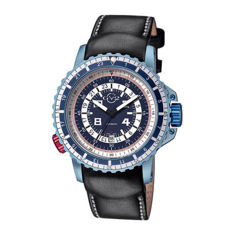 GV2 Contasecondi Swiss Automatic // 3502 // Pre-Owned
