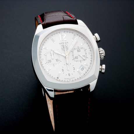 Tag Heuer Chronograph Automatic // 2113 // Pre-Owned