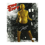 Autographed Photo // Sin City "Yellow Bastard" // Nick Stahl