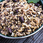 Beef + Brown Rice Quinoa Bundle