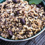 Wild Alaska Salmon + Brown Rice Quinoa Bundle