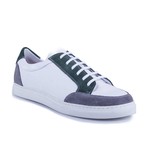 Narol Leather Sneakers // White (Euro: 41)
