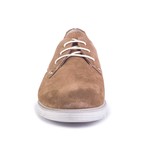 Sexto Suede Sport Shoes // Beige (Euro: 40)