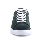 Seil Suede Sneakers // Green (Euro: 39)