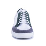 Narol Leather Sneakers // White (Euro: 46)