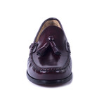 Barorla Leather Castellanos // Burgundy (Euro: 39)