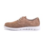 Sexto Suede Sport Shoes // Beige (Euro: 40)