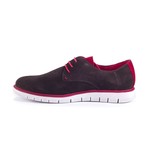 Sexto Suede Sport Shoes // Brown (Euro: 41)