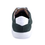 Seil Suede Sneakers // Green (Euro: 44)