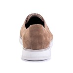 Sexto Suede Sport Shoes // Beige (Euro: 40)