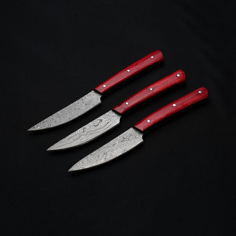 Steak Knives // Set Of 3