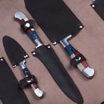 Texas Chef Knives // Set Of 5