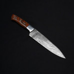 Resin Wilderness Chef Knife