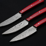 Steak Knives // Set Of 3