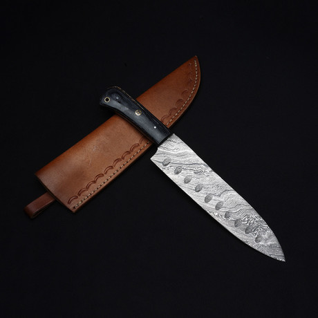 Hand Forged Pro Chef Knife
