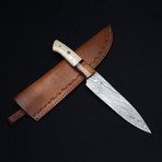 Olive Wood Chef Knife