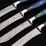 Mini Chef Knives // Set of 4