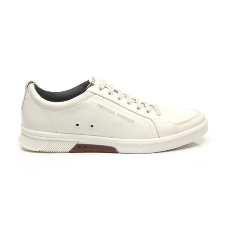 Frank Casual Shoes // White (US: 6.5)