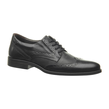 Kosey Dress Slip-On Shoe // Black (US: 6.5)