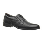Kosey Dress Slip-On Shoe // Black (US: 10.5)