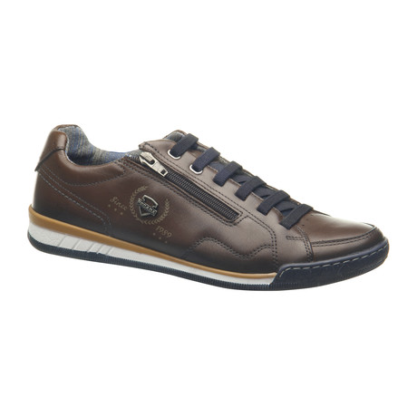 Tyrese Tennis Shoes // Brown (US: 6.5)