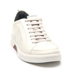 Frank Casual Shoes // White (US: 9.5)