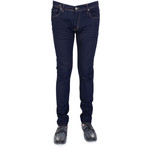 Cade Denim Jeans // Navy (XS)