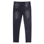 Kelton Denim Jeans // Black (S)
