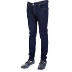 Cade Denim Jeans // Navy (XL)