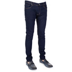 Cade Denim Jeans // Navy (XL)