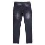 Memphis Denim Jeans // Black (XL)