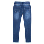 Asa Denim Jeans // Navy (XL)