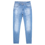 Walter Denim Jeans // Light Blue (XL)