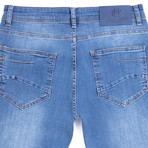 Soren Denim Jeans // Navy (2XL)