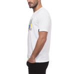 Jamie Tee // White (Small)