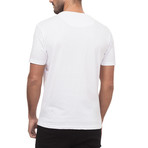 Jamie Tee // White (Small)