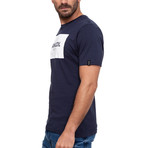 Wiston Tee // Navy (Small)