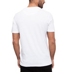 Wiston Tee // White (Small)