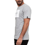 Wiston Tee // Gray Marl (Small)