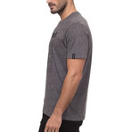 Terry Tee // Charcoal Marl (Small)