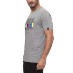 Jamie Tee // Gray Marl (Small)