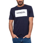 Wiston Tee // Navy (Small)