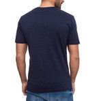 Wiston Tee // Navy (Small)