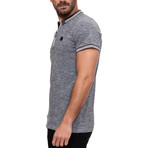 Jack Polo // Light Gray Marl (Small)