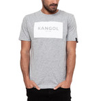 Wiston Tee // Gray Marl (Small)