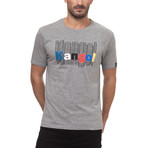 Jamie Tee // Gray Marl (Small)