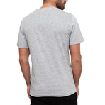 Wiston Tee // Gray Marl (Small)