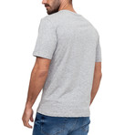 Fergus Tee // Gray Marl (Small)