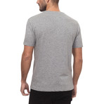 Jamie Tee // Gray Marl (Small)