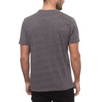 Terry Tee // Charcoal Marl (Small)